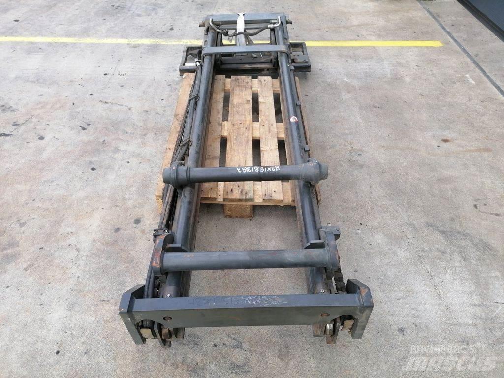 Linde M181 Stavebnictví - ostatní