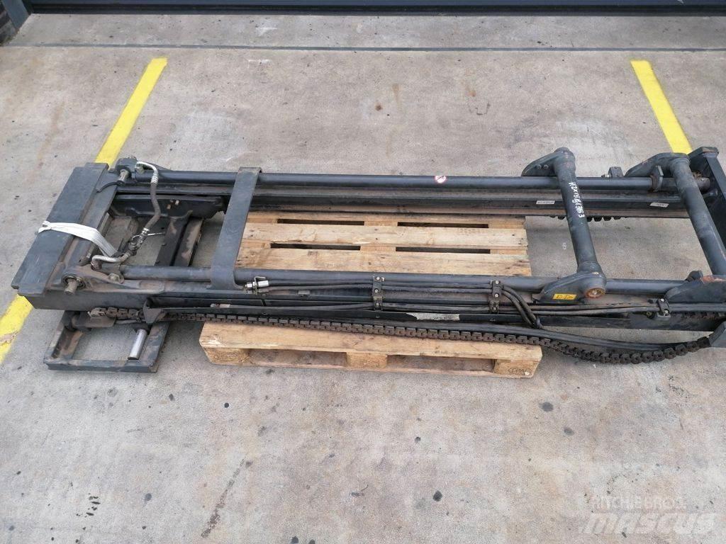 Linde M181 Stavebnictví - ostatní