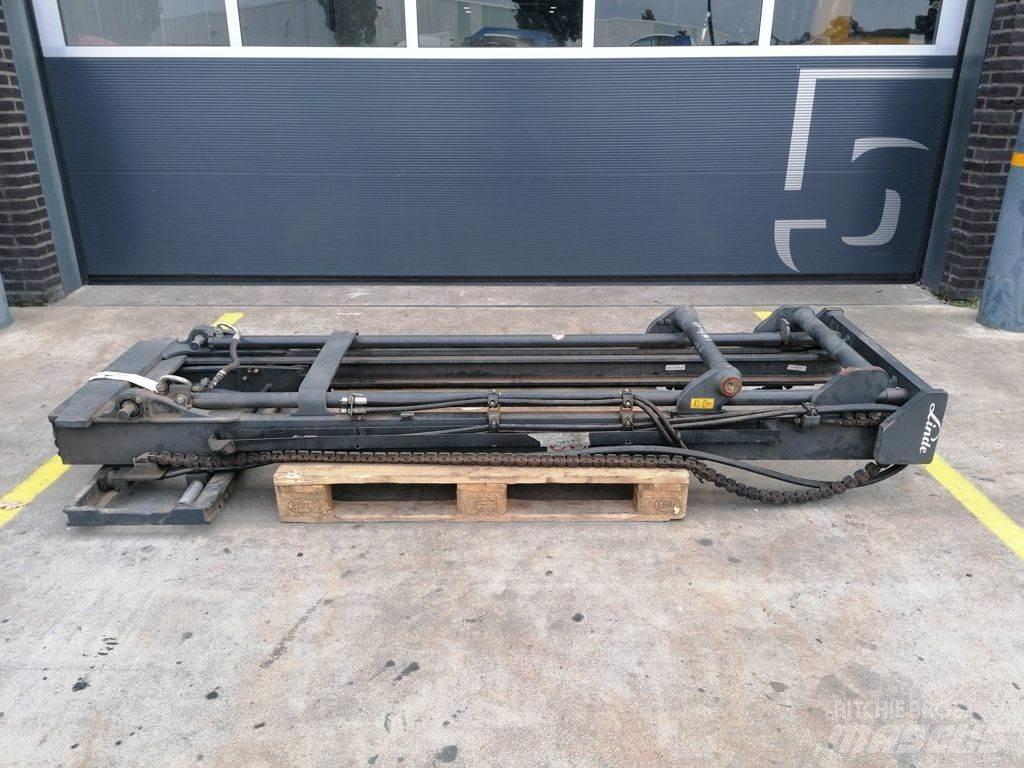 Linde M181 Stavebnictví - ostatní