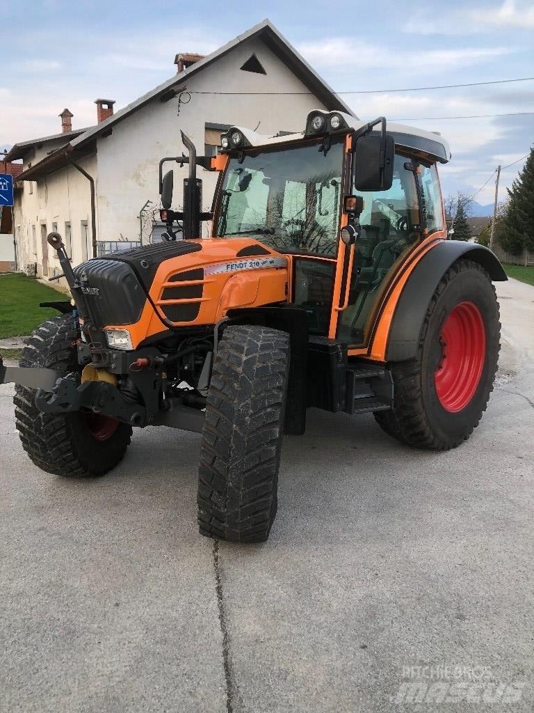 Fendt 210 tms Další příslušenství k traktorům