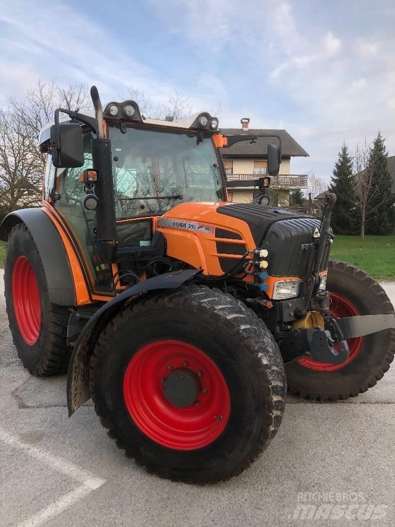 Fendt 210 tms Další příslušenství k traktorům