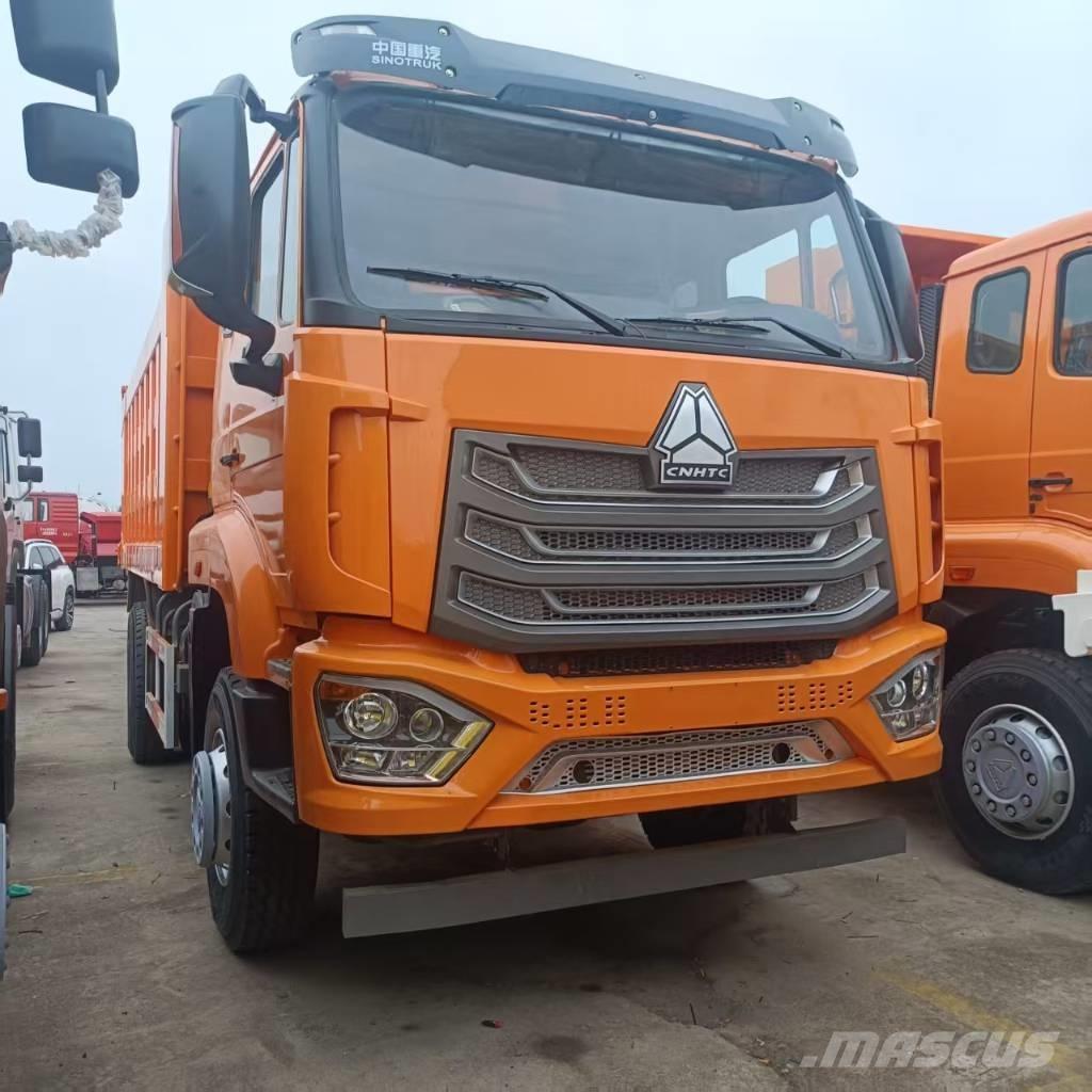 Howo 400 6x4 Sklápěče