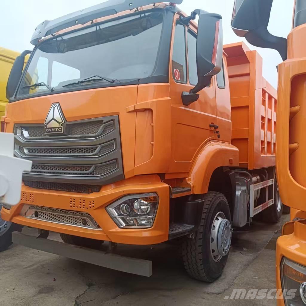 Howo 400 6x4 Sklápěče