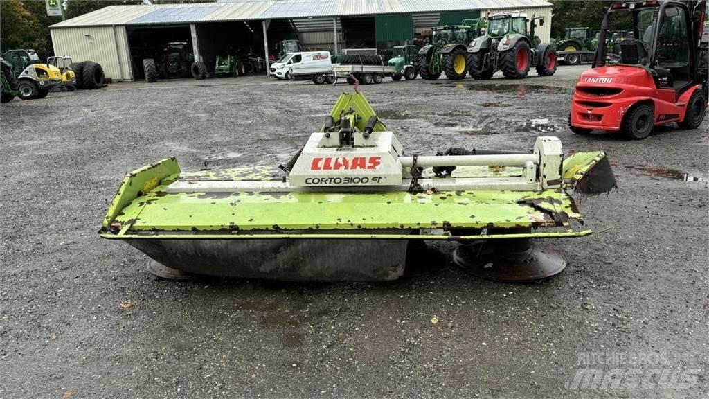 CLAAS CORTO 3100 F Kondicionér žacího stroje