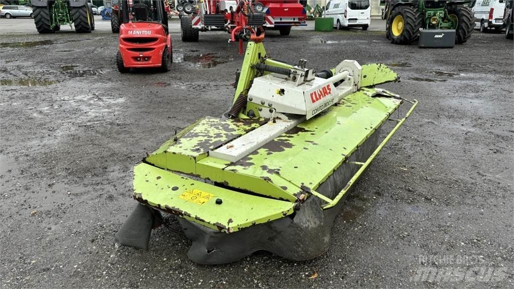 CLAAS CORTO 3100 F Kondicionér žacího stroje