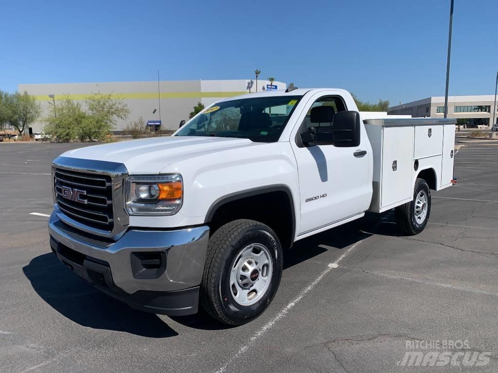 GMC Sierra 2500 HD Pick up/Valník