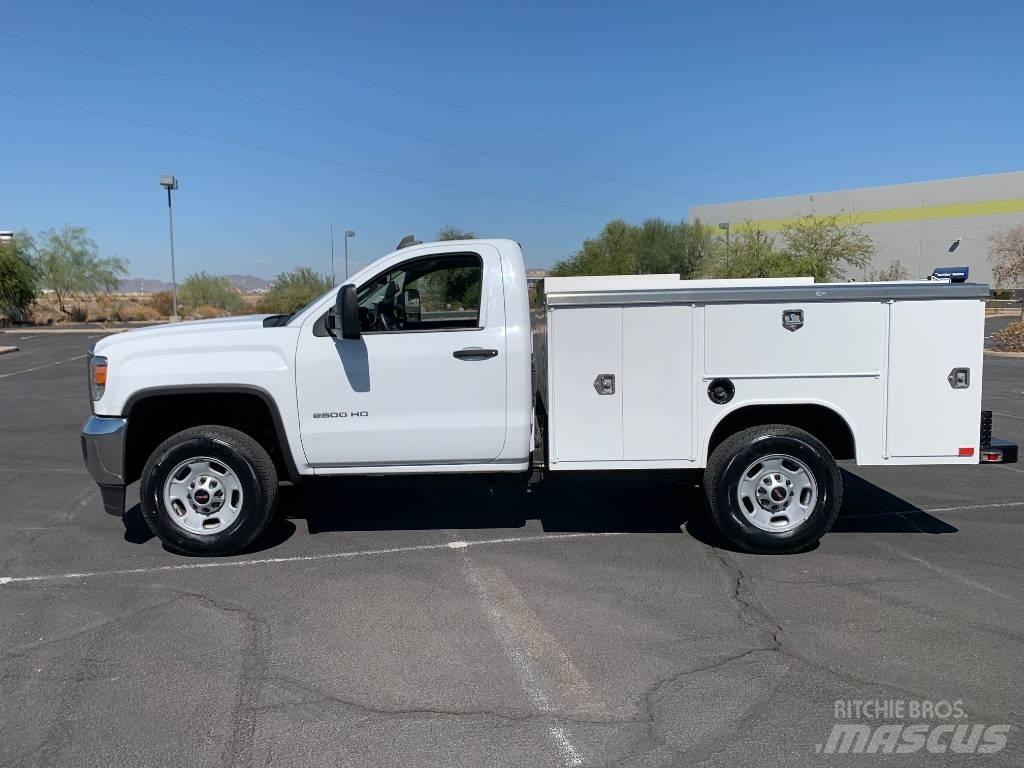 GMC Sierra 2500 HD Pick up/Valník