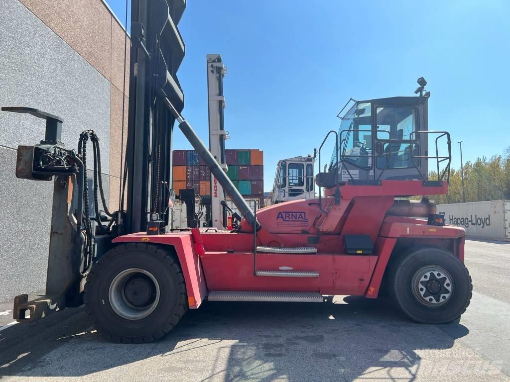 Kalmar DCF100-45E7 Kontejnerové manipulátory