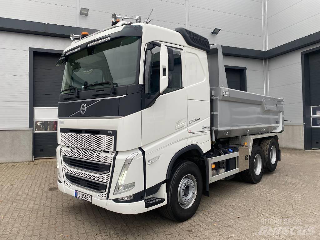 Volvo FH 540 Sklápěče