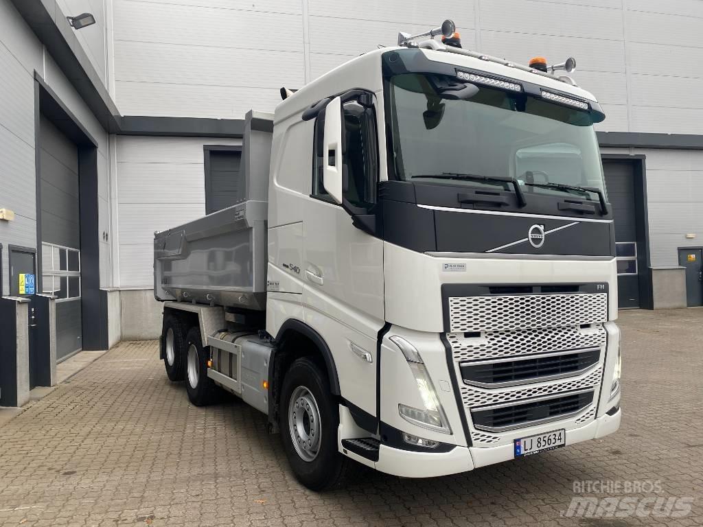 Volvo FH 540 Sklápěče
