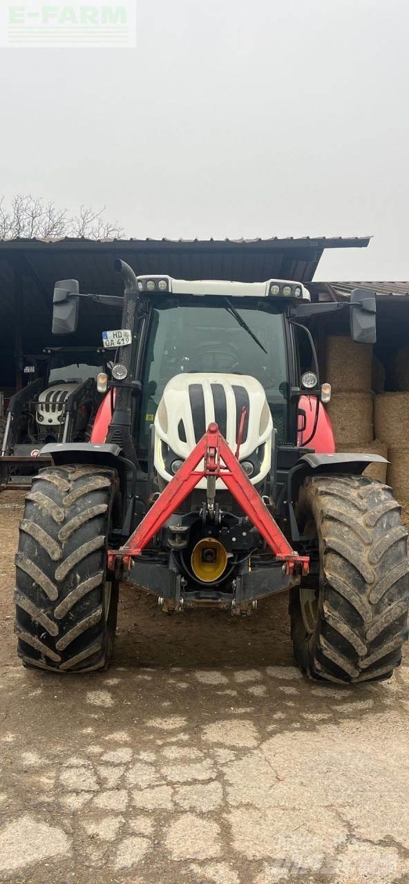 Steyr 6145 Traktory