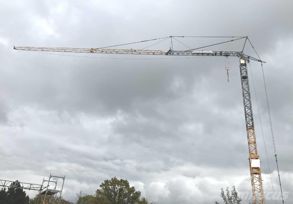 Liebherr 81K.1 Rychlostavitelné jeřáby