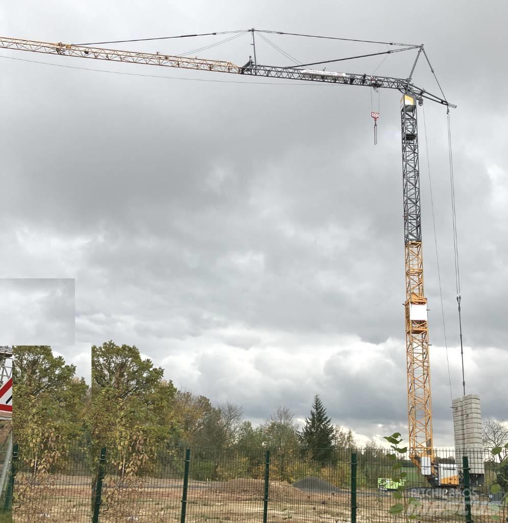 Liebherr 81K.1 Rychlostavitelné jeřáby