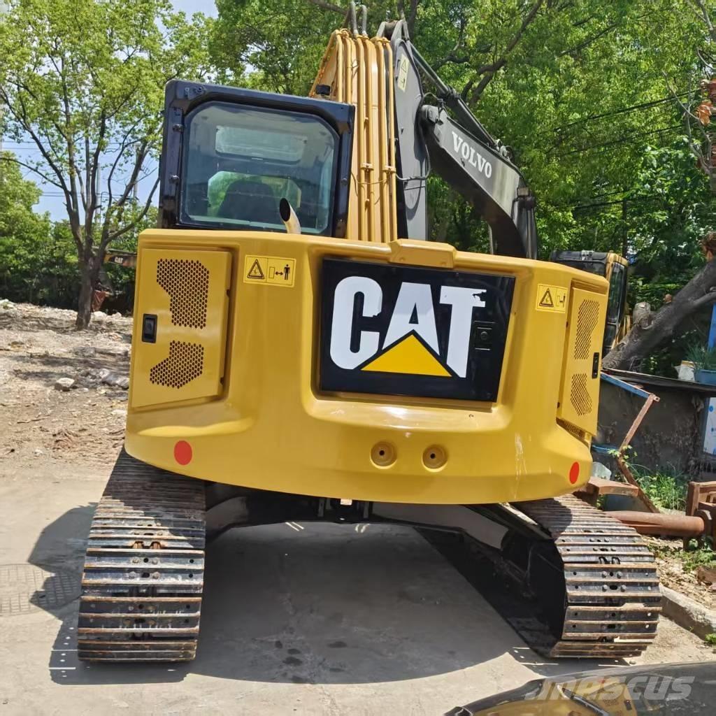 CAT 310 Pásová rýpadla