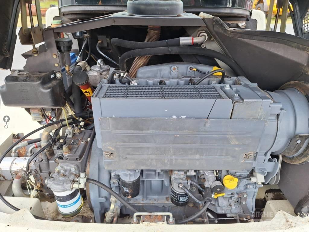 Volvo L 30 B Kolové nakladače