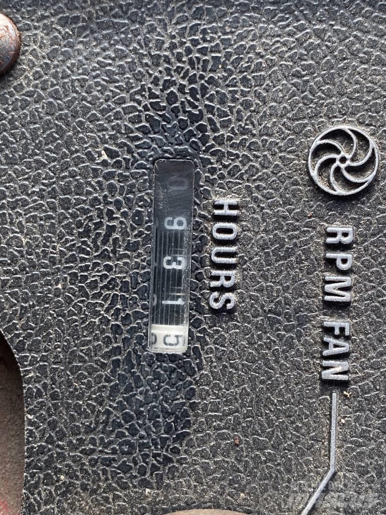 Case IH 1440 Sklízecí mlátičky