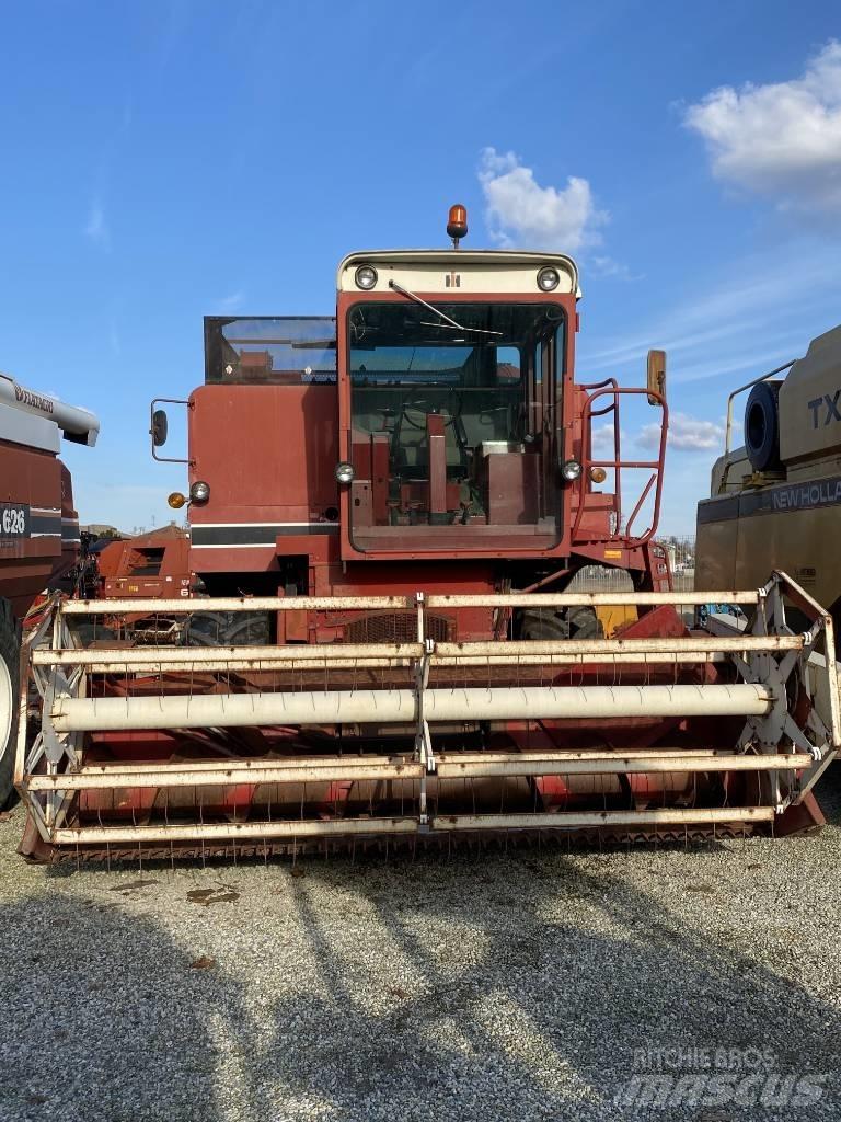 Case IH 1440 Sklízecí mlátičky