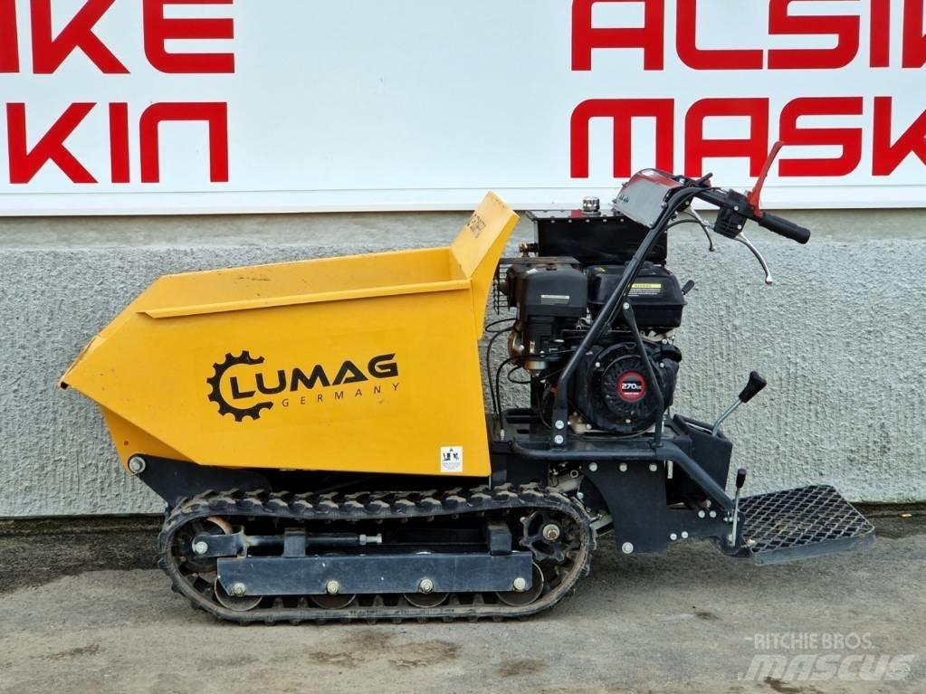  Lumag MD-500 Vyklápěcí dempry