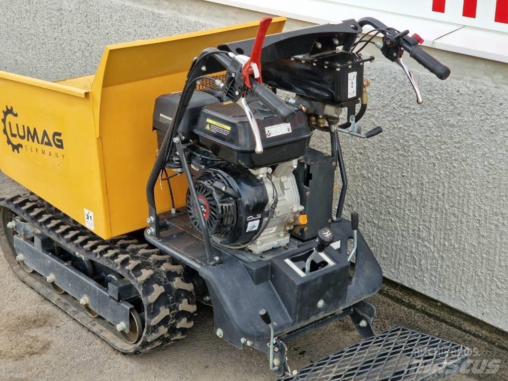  Lumag MD-500 Vyklápěcí dempry