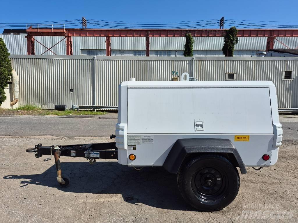Doosan P 185WD Kompresory