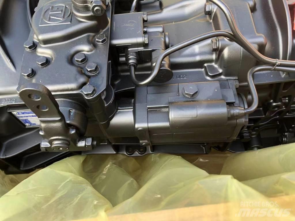 ZF 16S2530TO Převodovka