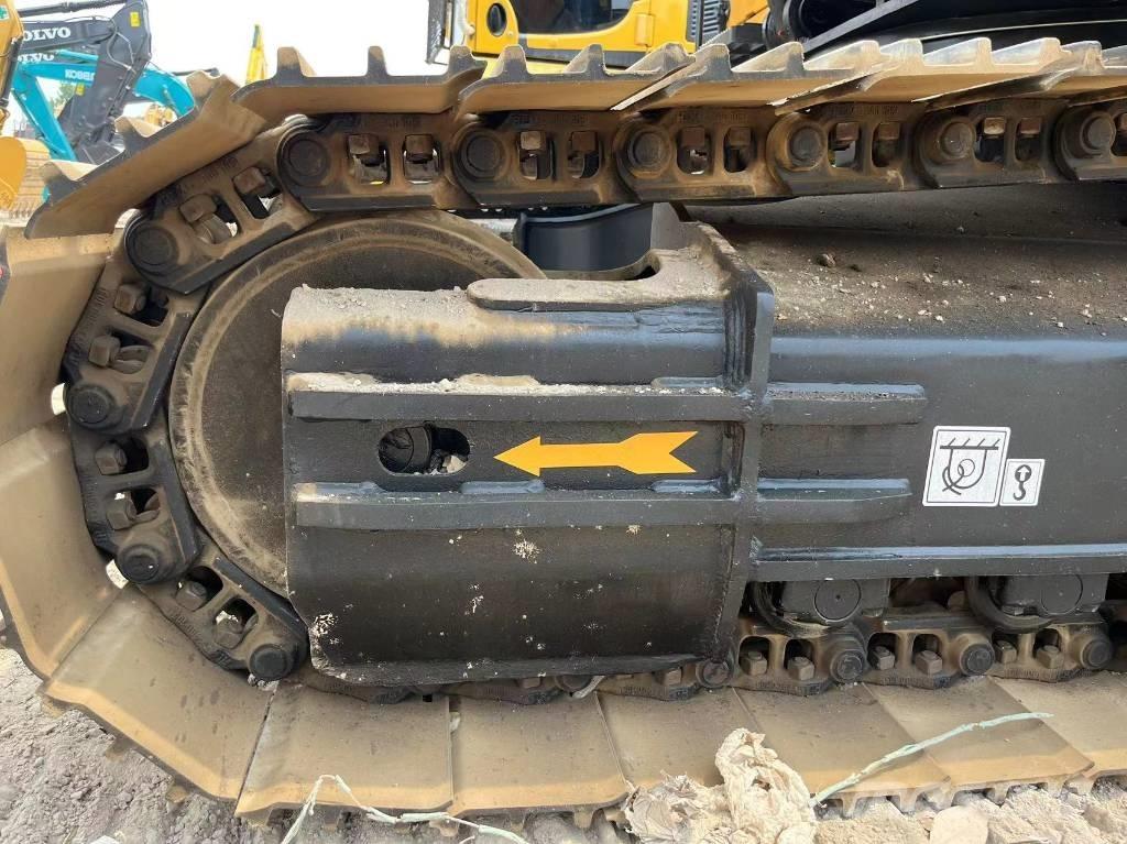 Sany SY245 Pásová rýpadla