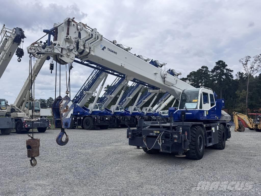 Tadano GR 350 XL Jeřáby pro těžký terén