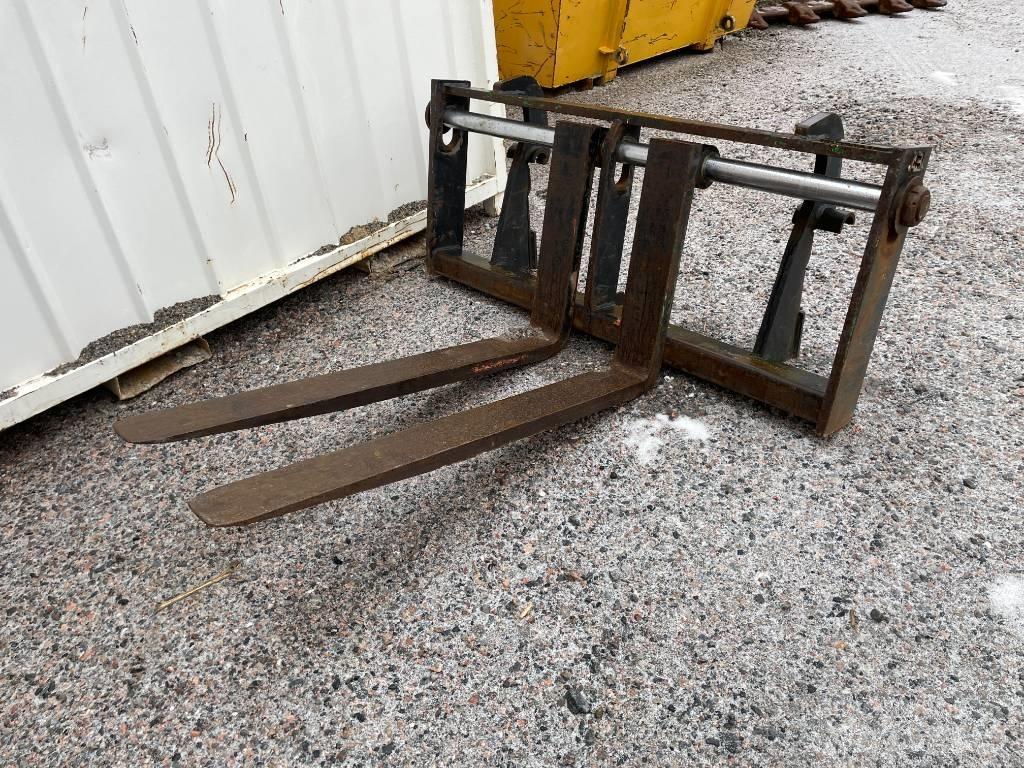 Merlo 40.26 MCSS Teleskopické manipulátory