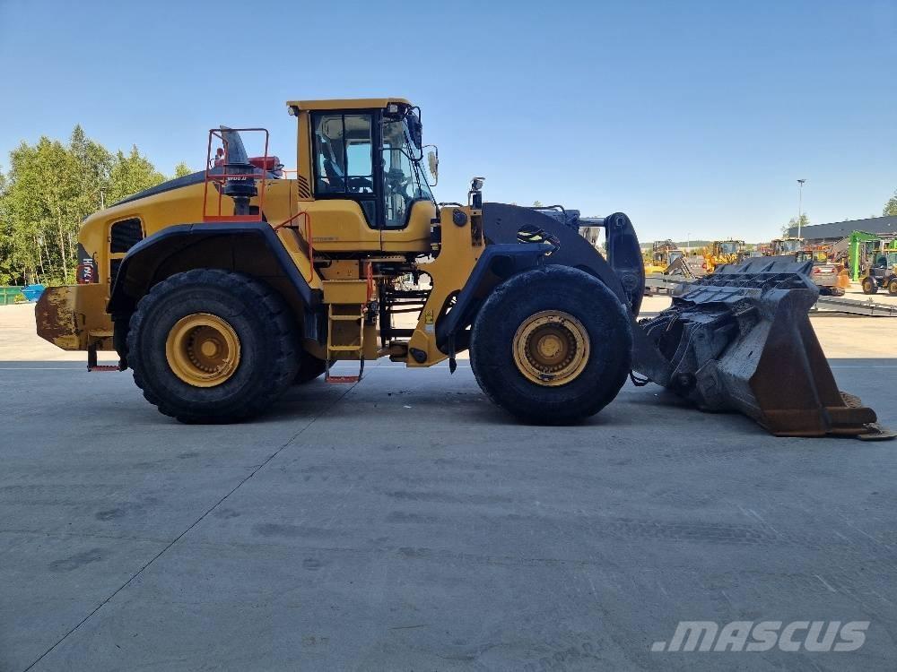 Volvo L 260 H Kolové nakladače