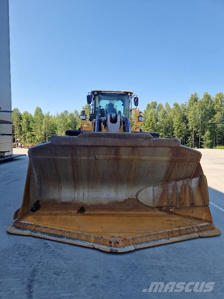 Volvo L 260 H Kolové nakladače