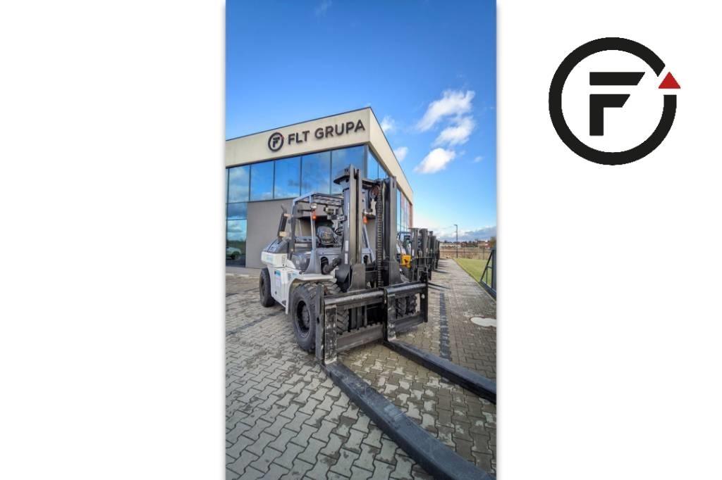 UniCarriers ZX100 Dieselové vozíky