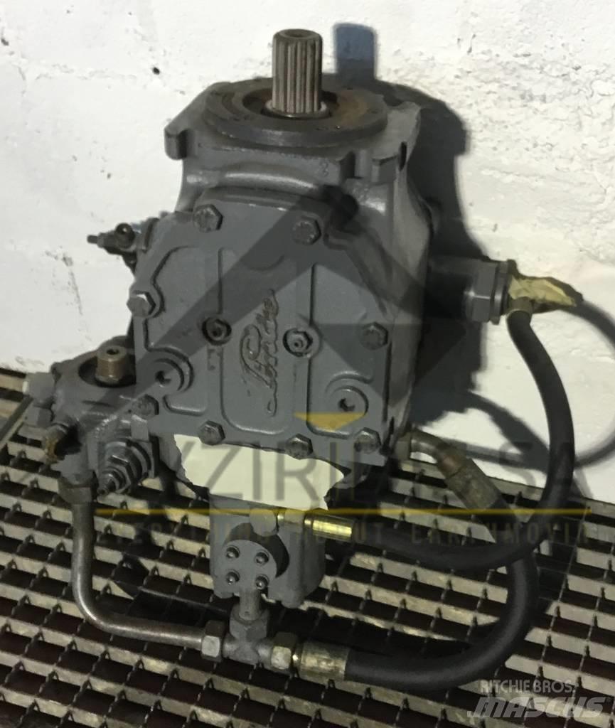 Linde BPV 70 R Hydraulika