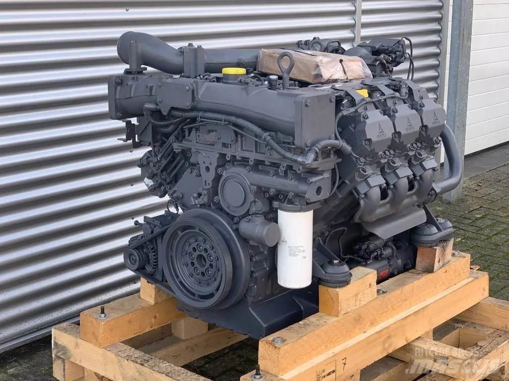 Deutz TCD12.0V06 Motory