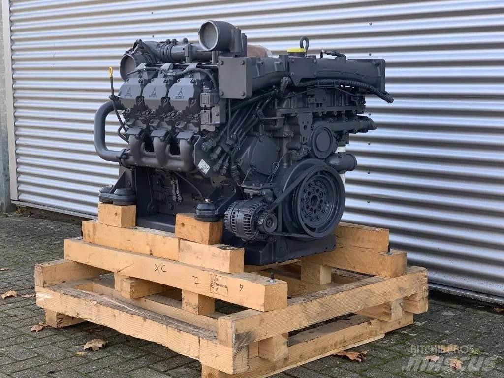 Deutz TCD12.0V06 Motory