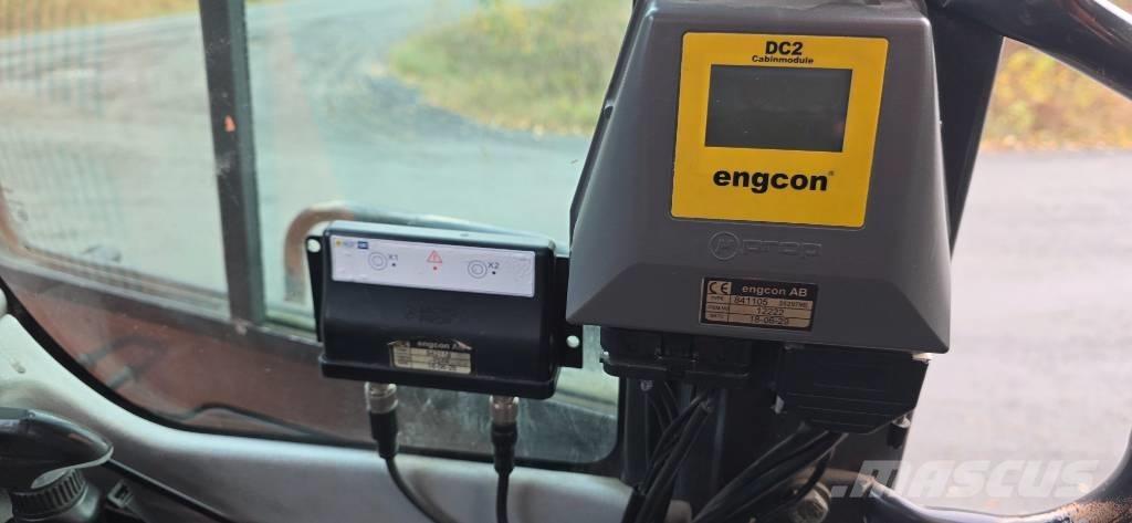 Doosan DX 235 LCR Pásová rýpadla