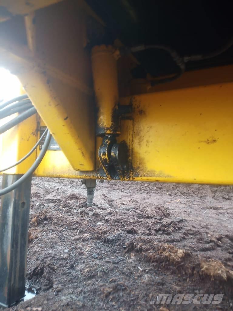 Multiva TRM 150HD Sklápěcí přívěs