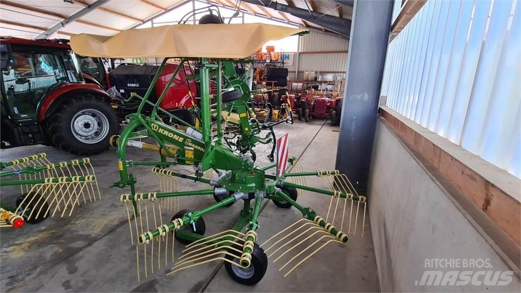 Krone SWADRO S 420 Řádkovače
