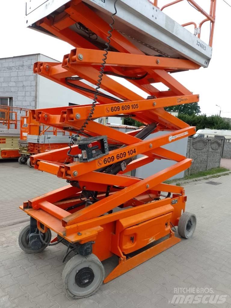 JLG 3246 ES Nůžková zvedací plošina