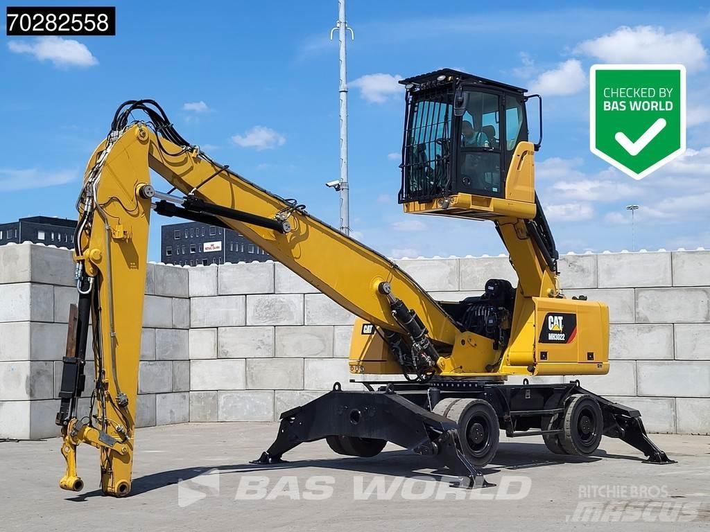 CAT MH3022 Stroje pro manipulaci s odpadem