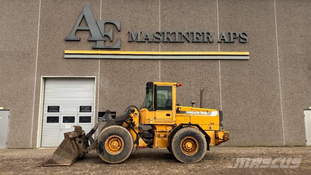 Volvo L 70 C Kolové nakladače