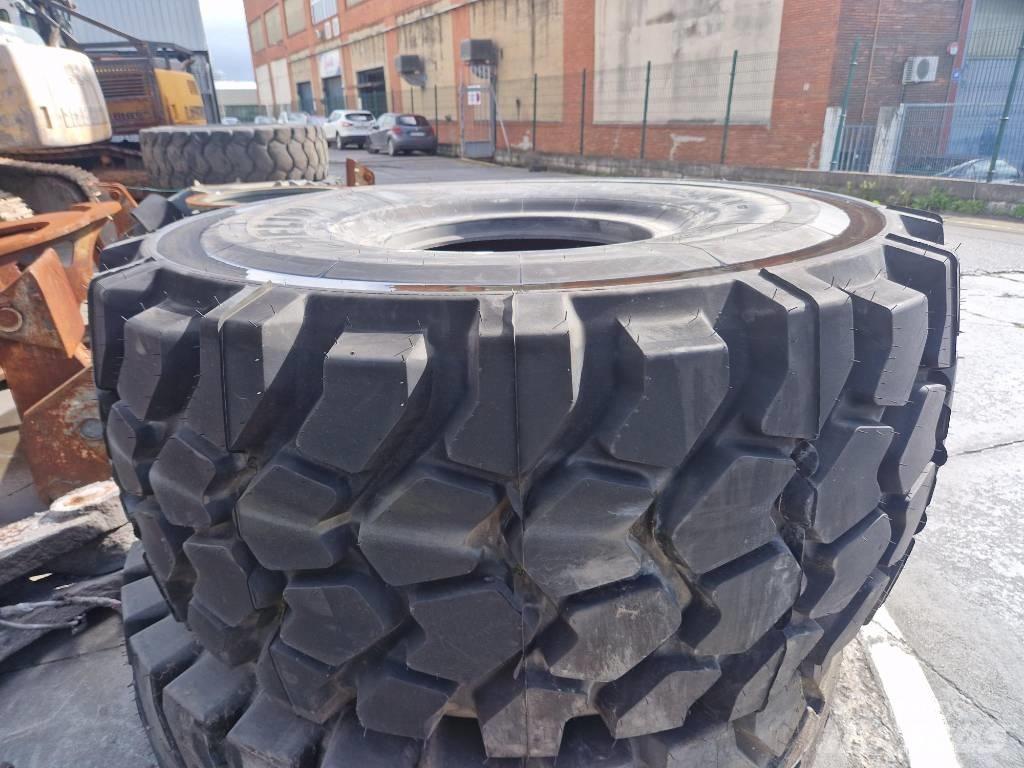 Michelin 29,5R25 Pneumatiky, kola a ráfky