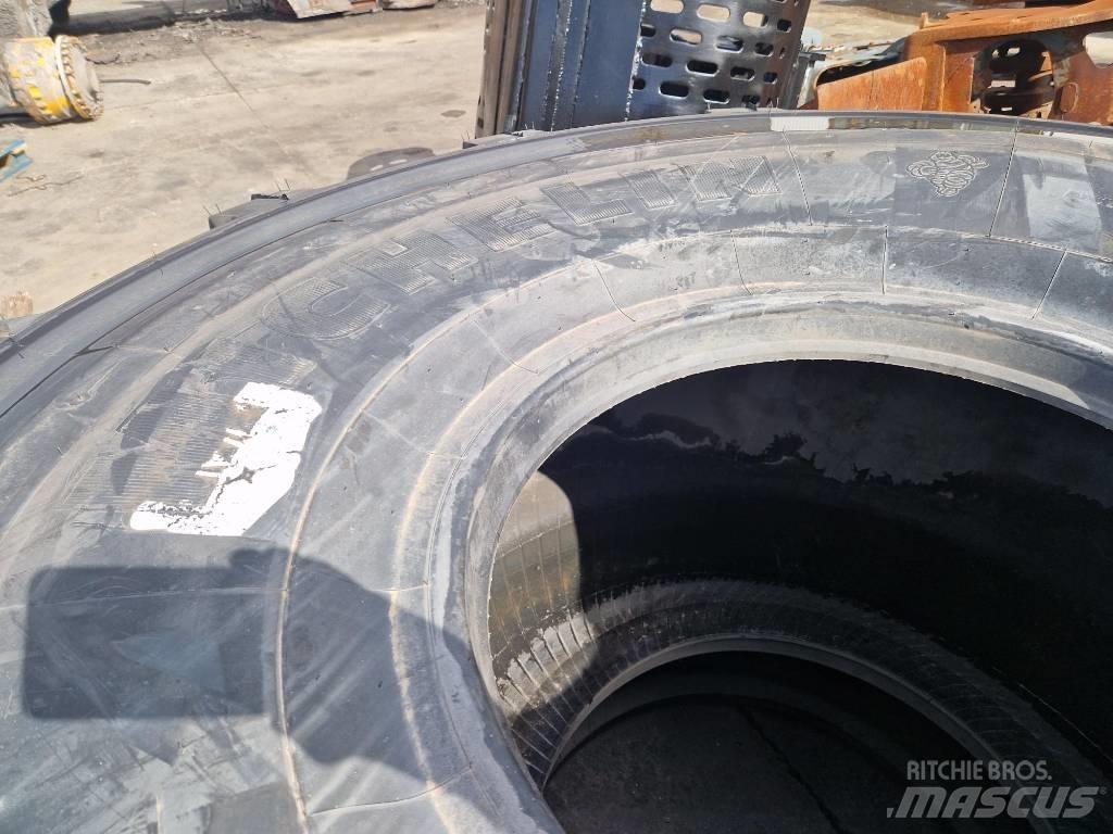 Michelin 29,5R25 Pneumatiky, kola a ráfky
