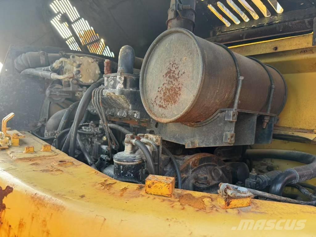 Komatsu PC 60-7 Mini rýpadla < 7t