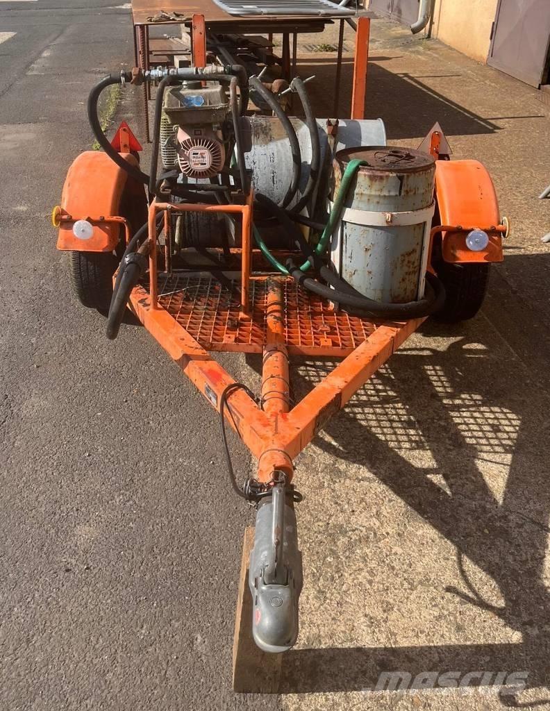  AET PV-H200 Lehké přívěsy do 3500 kg