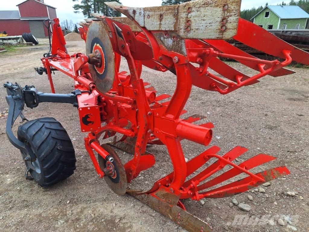 Kuhn Vari-Master 123 Oboustranné pluhy