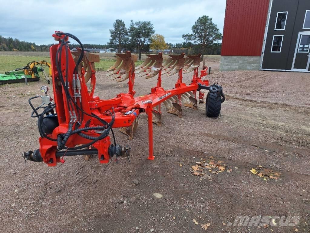 Kuhn Vari-Master 123 Oboustranné pluhy