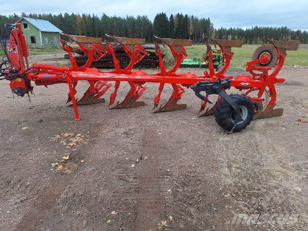 Kuhn Vari-Master 123 Oboustranné pluhy