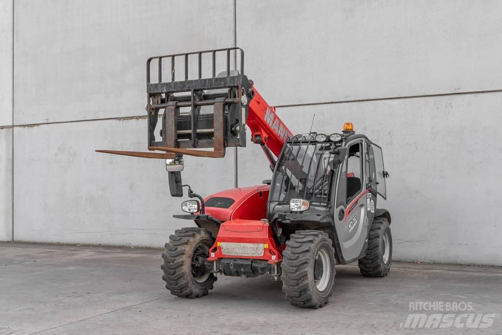 Manitou MT 625 H Teleskopické manipulátory