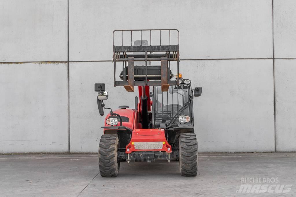 Manitou MT 625 H Teleskopické manipulátory