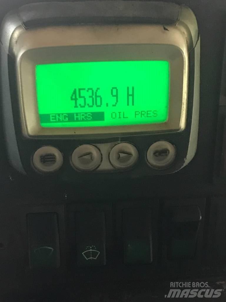  Barco 595 Magnum Lesní nakladače